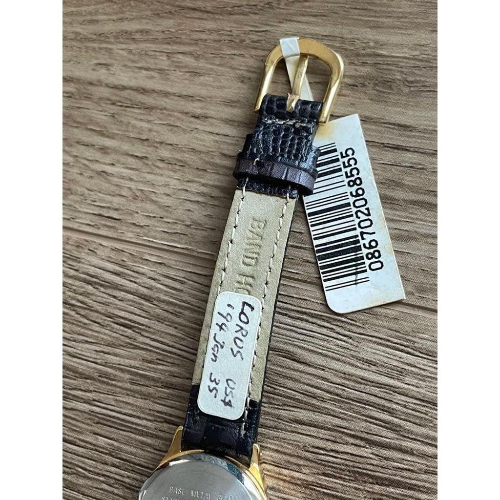 Used Rare Unused Armitron Bugs Bunny Daffy Duck Tweety Watch