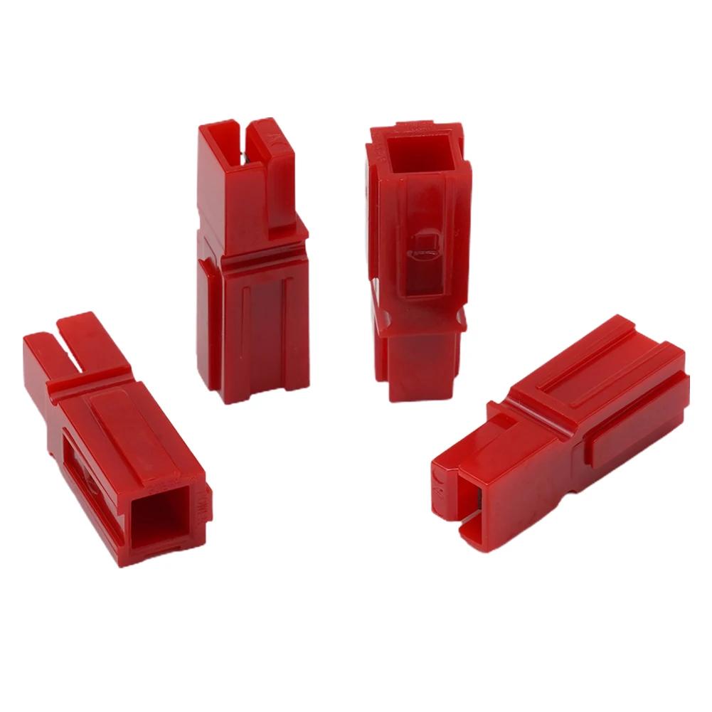 10 Black +10red 30 Amp 600V For Anderson Plug Connector Dust Cover PC Shell For Electric Power Vehicles Photovoltaic System Tool