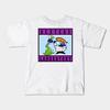 Boys Girls Soft Cotton Graphic Tees Dexter Laboratory T-shirt Breathable Daily School Wear Kids T-Shirts