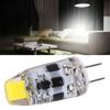 G4 LED Bulb 2W 200LM 360 Degree Dimmable Silicone Bi Pin Light AC DC 12V 24V Home Chandelier Cabinet Lighting Lamp
