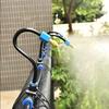22cm Free Bend Atomized Nozzle Omnidirectional Universal Misting Sprinkler Humidification Landscaping Watering Cooling Sprayer