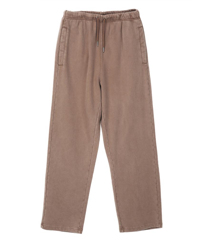 IL CORSO Washed Phantom Sweatpants Brown Iepa5F204W2