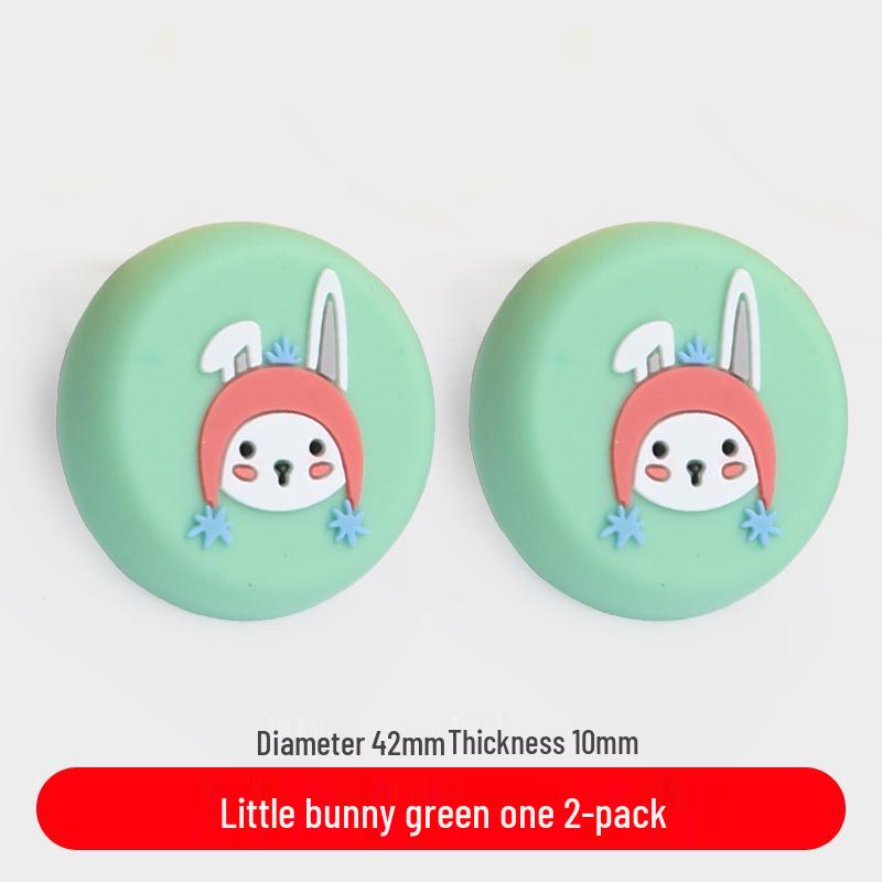 Silicone Door Handle Anti-Collision Buffer Pad for Wall and Glass Protection