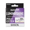 GOSEN Answer Luminashine 200m 0.25 Yellow