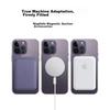 BELKIN (BELKIN) Case for Apple IPhone 15, Transparent Full Coverage Magnetic Phone Protective Case MSA019