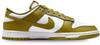 Sneakers Nike Dunk Low Retro White/pacific Moss
