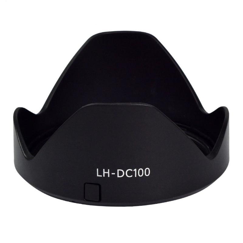 

Universal Camera Lens Hood Filter Adapter for SX70HS SX540HS SX530HS Models Replacement for LH-DC100 & FA-DC67B 1