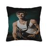 Shawn Mendes Canadian Singer Pillowcases Cushion Cover Rock Music Pillow Covers New Style Bed Decor Square Multiple Sizes