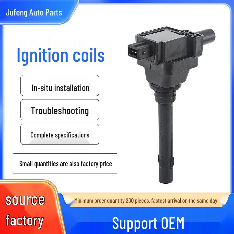 High Voltage Ignition Coil Pack for Suzuki Antelope F01R00A030 3373056K00 4 Cylinder
