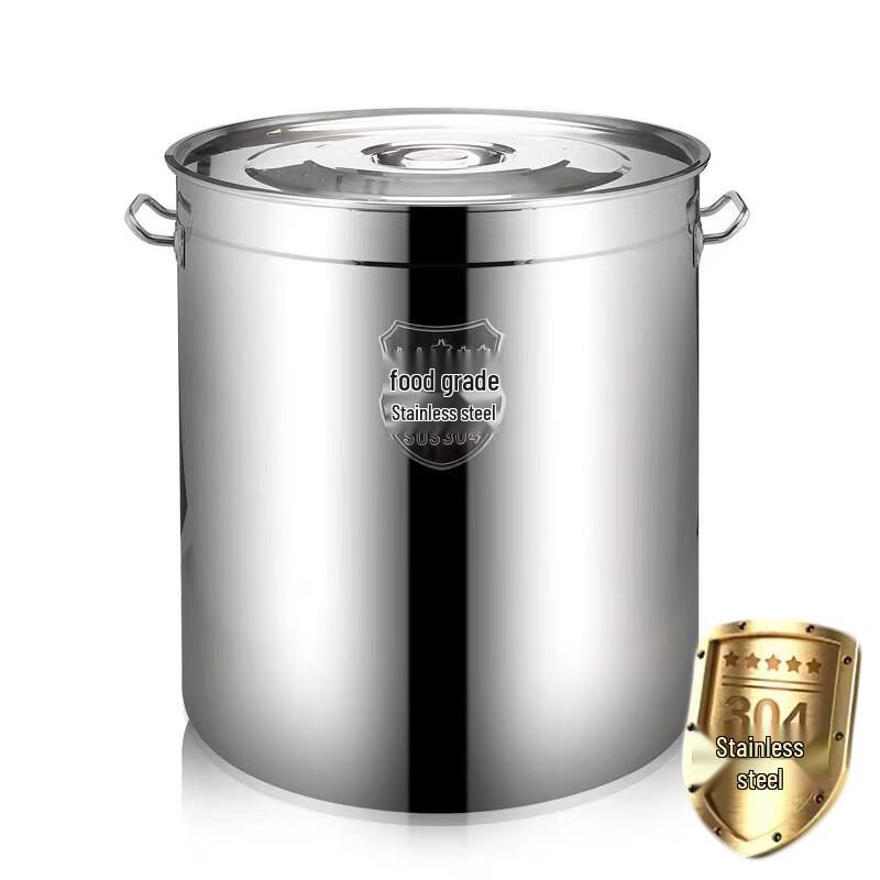 Qingwang Stainless Steel Stock Pot with Lid