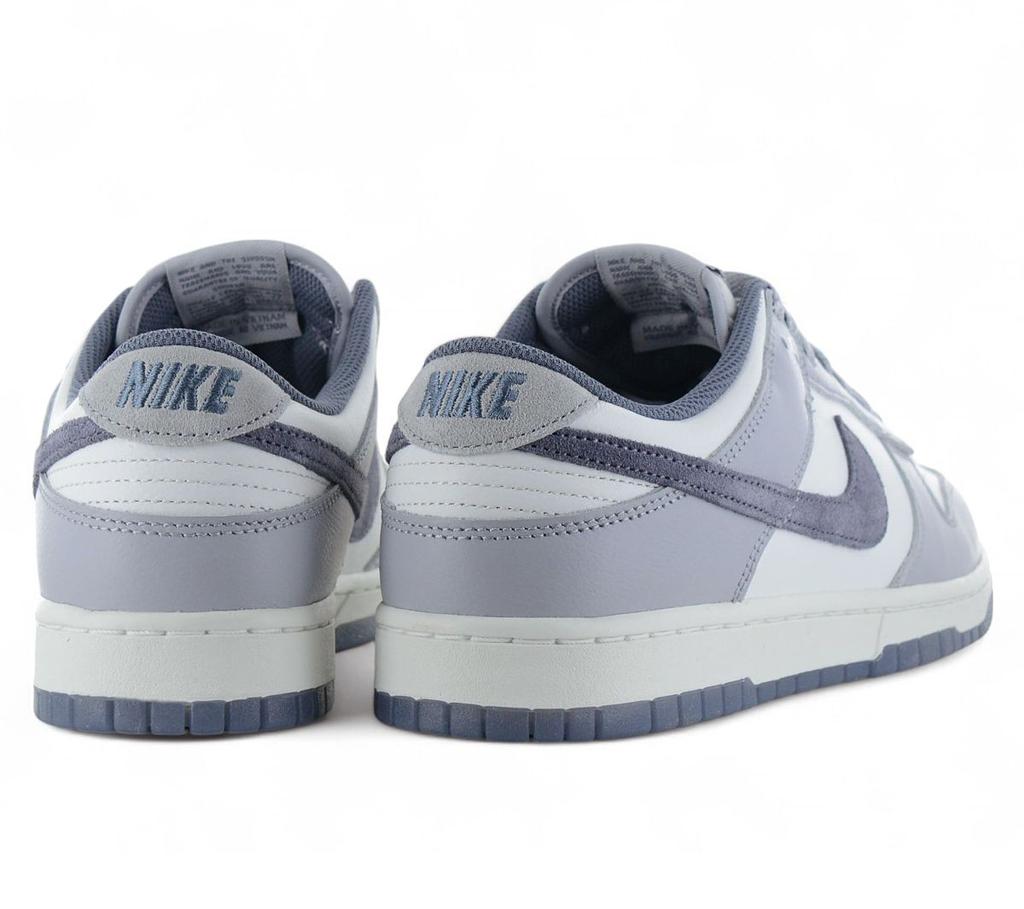 Nike Dunk Low Retro SE - Herre Sneakers Sko Skinn FJ4188-100 ORIGINAL