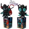 8cm Upgrade(Anime-Version) Anime Figur Ant King Beru/ Igeuliteu Q Version Action Figur PVC Sammlerstück Modell Spielzeug