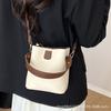 High-end Texture Versatile Portable Bucket Bag Women's 2025 New Niche Design Shoulder Bag Hot Fashion Crossbody Bag