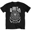 Rockoff Trade Men's Bring Me The Horizon Crooked T-Shirt