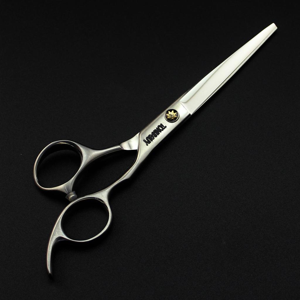 6.5 Inches, Matte Engraving, Hair Scissors, Hair Scissors, Flat Scissors, Bangs Scissors, Tooth Scissors, Thin Scissors.