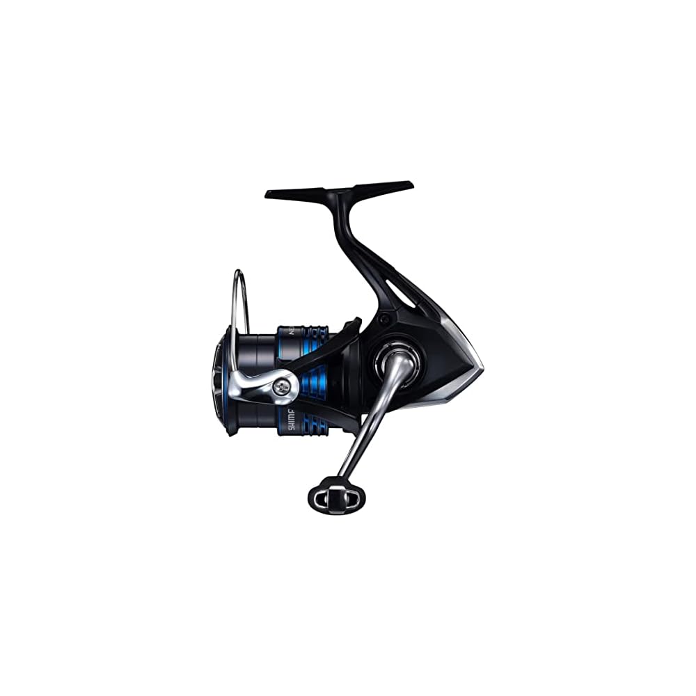 Shimano Nexave 21 Spinning Reel 2500S Lightweight Durable Fishing Gear