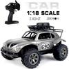 RC Car 1:18 Radio Control cars 4WD Buggy Off-Road Trucks Children 18km/h High Speed  RTR Model Outdoor Toys For Boys kids Gifts