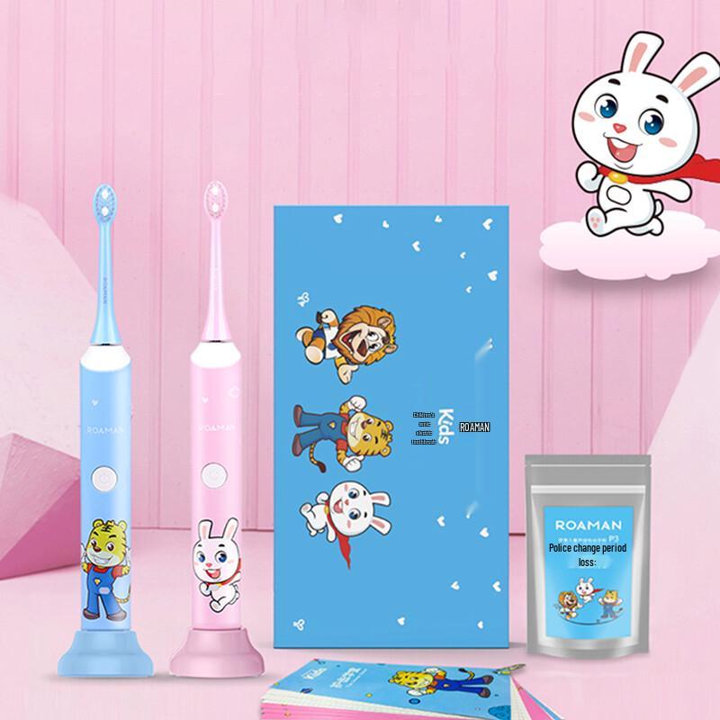 

ROAMAN P3 Children s Sonic Electric Toothbrush
