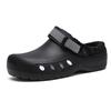 Head Cover Autumn Winter Waterproof Non-Slip Warm Hotel Special Work Shoes for Chefs Thickened Fluffy Cotton Slippers with