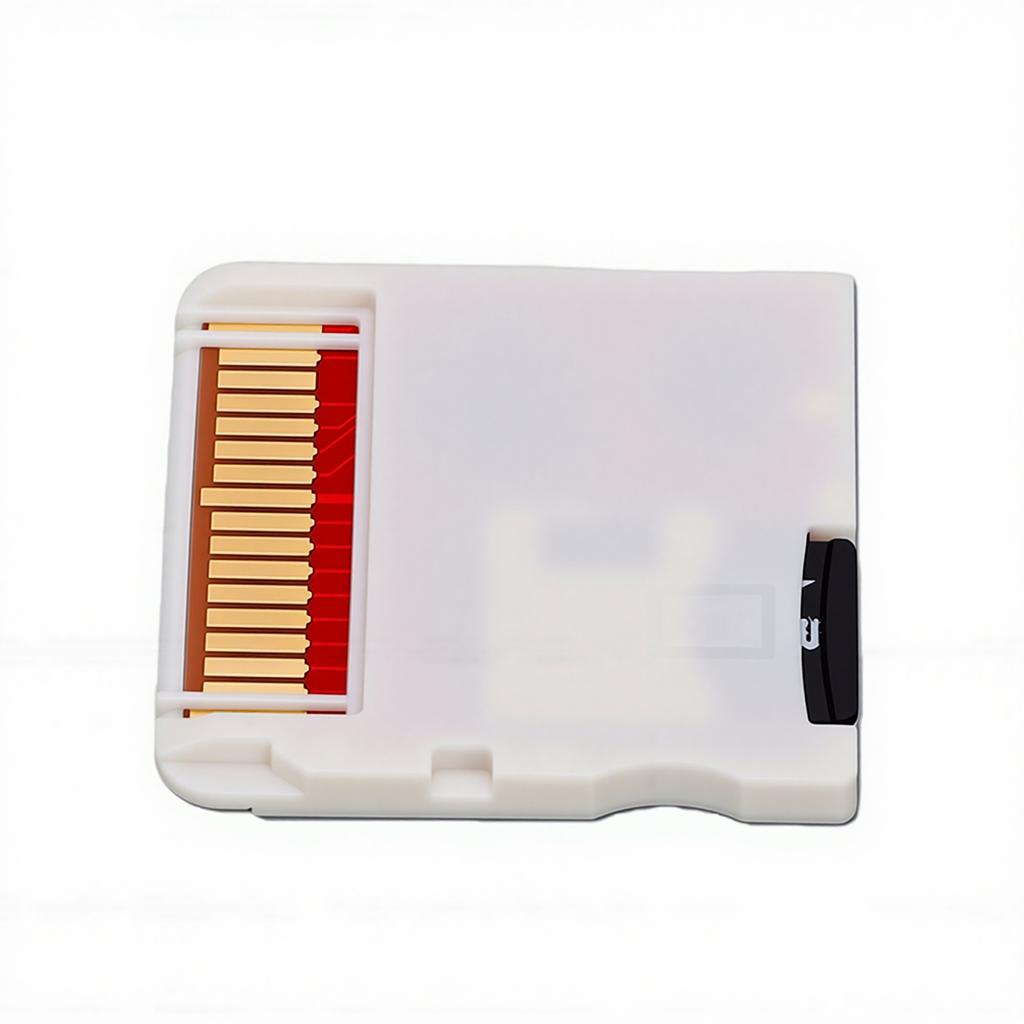 Card Flash Potrivit pentru Consola de Jocuri NDS 2DS 3DS Card de Memorie Flash pentru Jocuri Video Personalizabil cu Memorie Integrată de 64GB