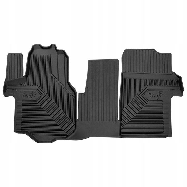 Rubber Mats Vw Crafter 2 From
