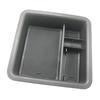 For Toyota For FJ For Cruiser 0721 Center Console Organizer Tray Storage Box ABS Material Car Interior Storage Solution