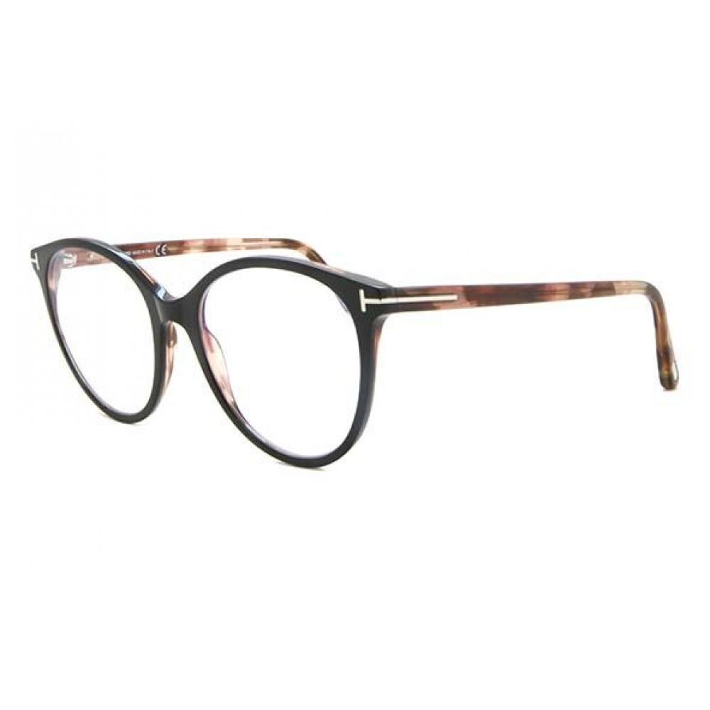 Tom Ford Ft5742 B Blue Light Block 005 Women Eyeglasses