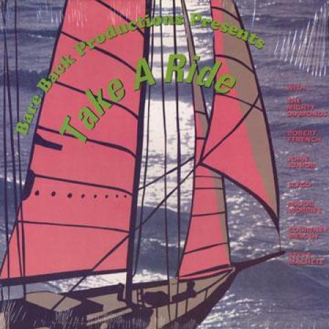 

LP Record VARIOUS - Take A Ride: Bare Back Production P RAS3084 RAS 1991 US Reggae, Ska & Dub