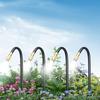 360-degree Bending Dropper Watering Misting System Adjustable Garden Watering System for Landscape Flower Bed & Patio Plants