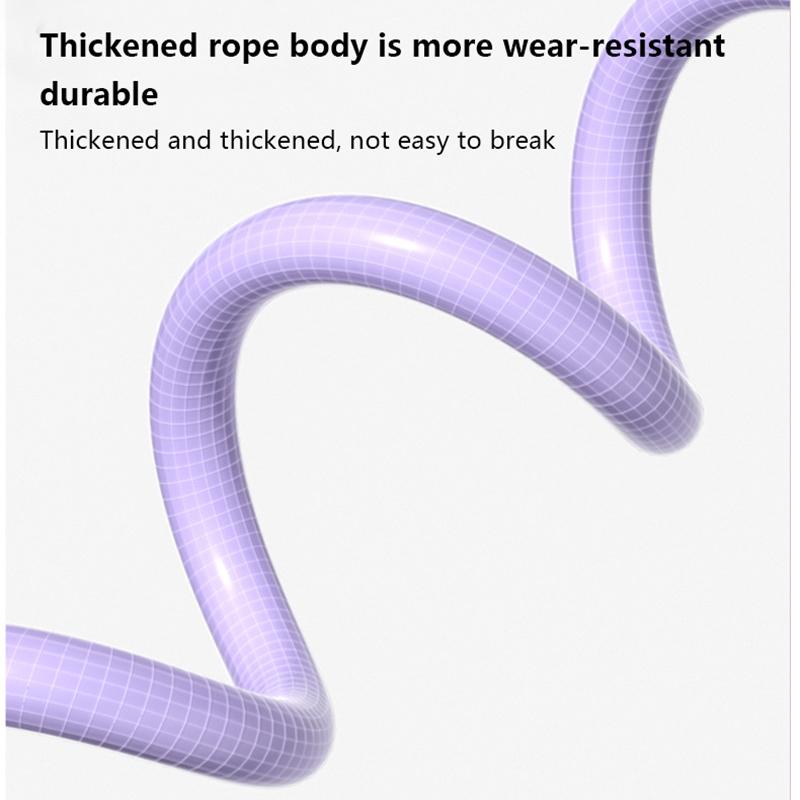 Erkekler ve Kadınlar İçin Hızlı İp Atlama İpi, Yetişkin İp Atlama İpi, Kilo Verme, Çocuk Sporları, Taşınabilir Fitness Ekipmanı, Profesyonel