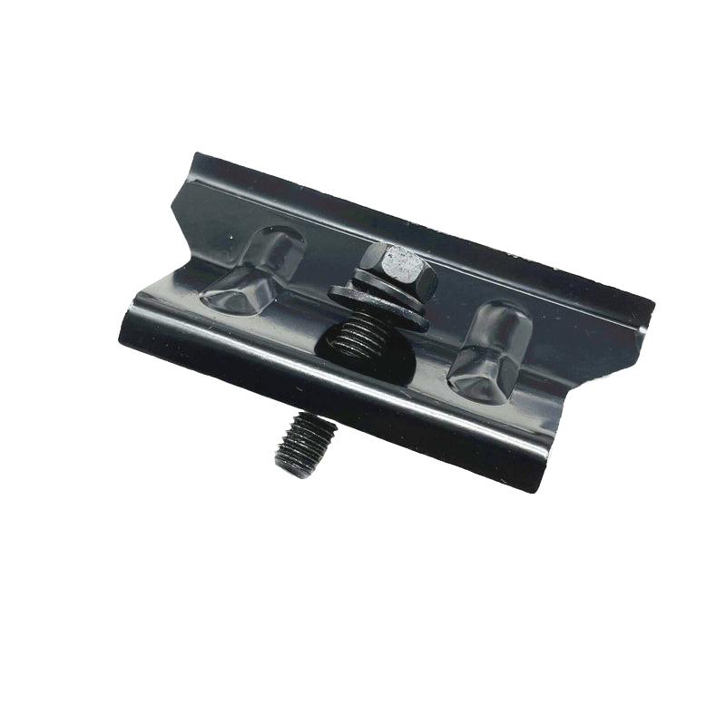 371602D000 För hyundai För kia Batterifäste järnklämma +Fästskruvar 371601M000