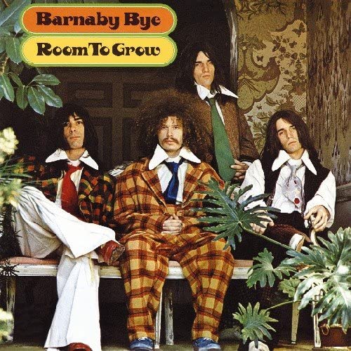 

CD BARNABY BYE - Room To Grow WOU7273 Wounded Bird Re 2010 US Rock Used