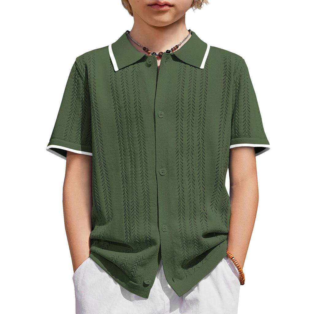 Vêtements pour enfants Hauts décontractés amples