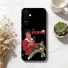 Hot Singer Brunos M-Mars   Phone Case Black Silicone Soft For Samsung Galaxy A73,A72,A71,A70,A53,A52,A51