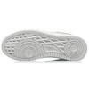 Li Ning Comfortable Slip Resistant Cushioning Abrasion Resistant Breathable Low Top Skateboard Shoes Women's Mist White AGCS392-5