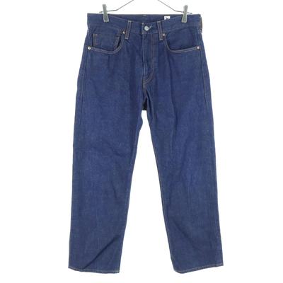 Beauty Products Cotton Denim Pants W31 Blue 505 Men's Used