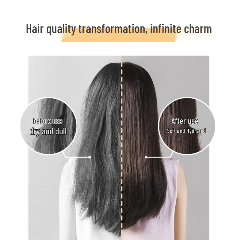 100-Year Runfa Water-Sensing Smoothing Amino Acid Shampoo