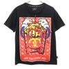 Glamb Short Sleeve T-shirt Black Men's Used