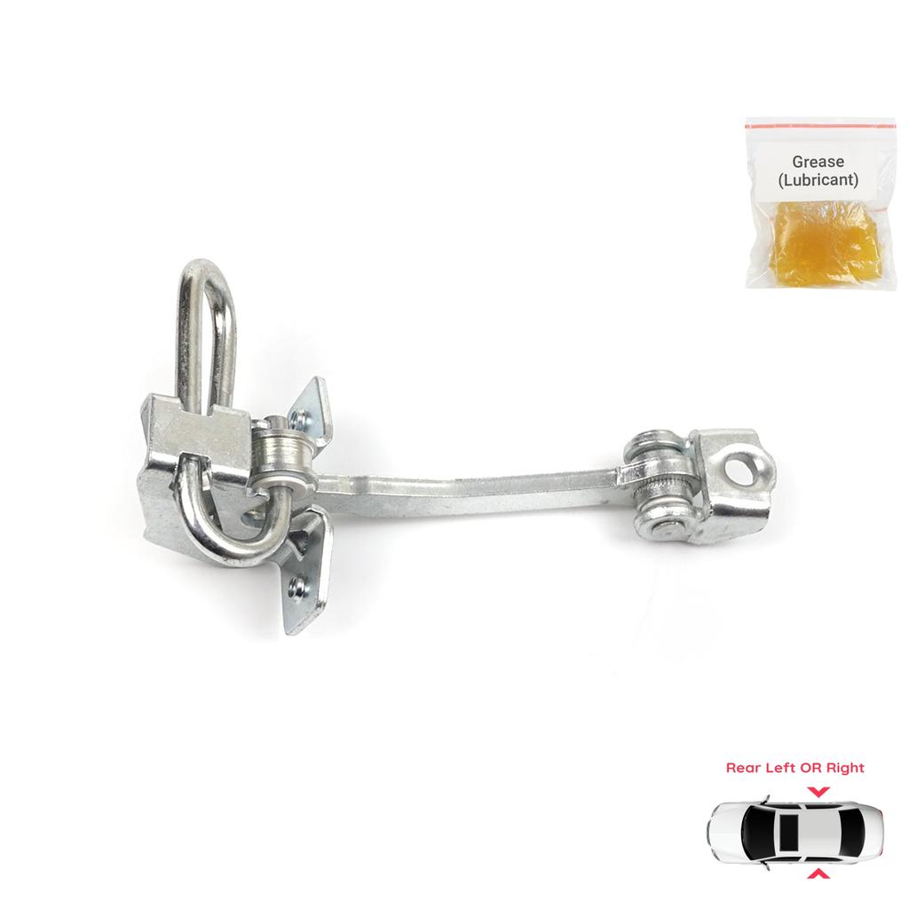 EDP1245 Rear Door Hinge Stop Check Strap Limiter 13186210 for Opel Meriva A X03 2003-2010