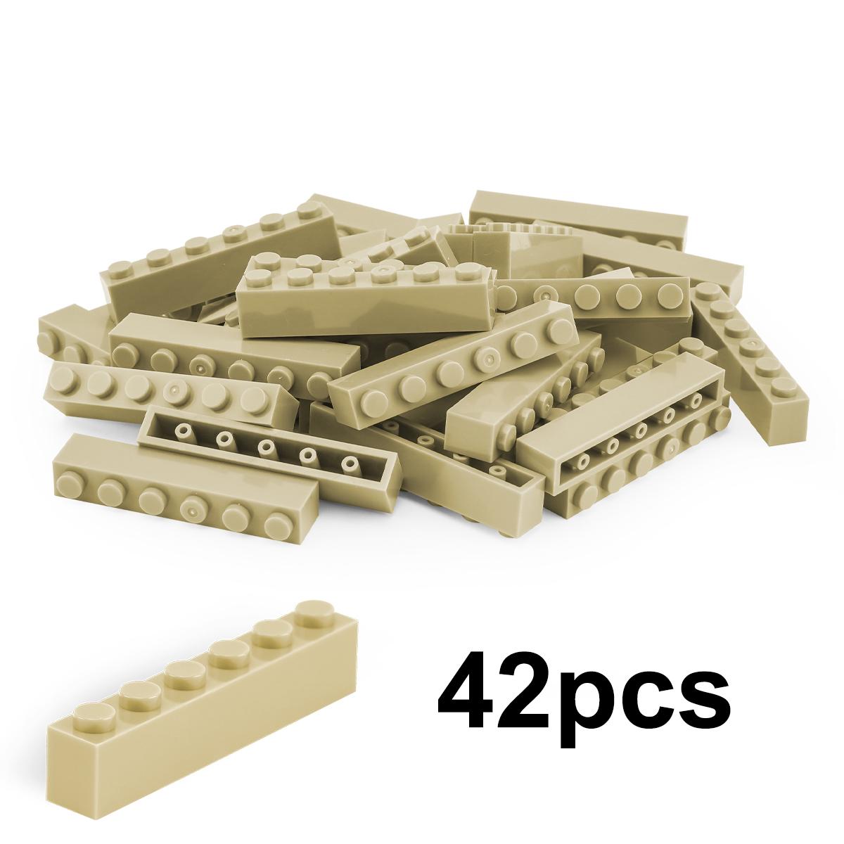 

Non-Toxic 100G1X6High Brickbuilding Blocks Thick Figuresbricks Dots Educational Creative Sizecompatible With Plastic Toys Forchildren 100g1x6 high brick