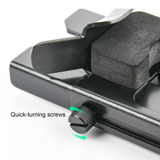 Metallhøyttalerveggbrakett for JBL Charge5/Flip7/6 Hurtigvri-skrue Justerbar lengde Bluetooth-kompatibel Høyttaler Veggmonteringsstativ