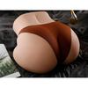 7KG Realistic Hip Masturbator for Men - 2 Hole Design (Deep Vagina & Tight Anal) with 3D Lifelike Pussy and Ass&Ultra-Realistic Sex Doll Hip