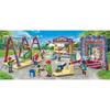 PLAYMOBIL 71452 Parc d'attraction, My Life, 135 pièces, Dès 4 ans