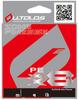 Orthros PEWX8 Zone Finesse 100m 22lb X-Braid #1