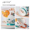 JOYYE Ceramic Tea Cup & Saucer Gift Set