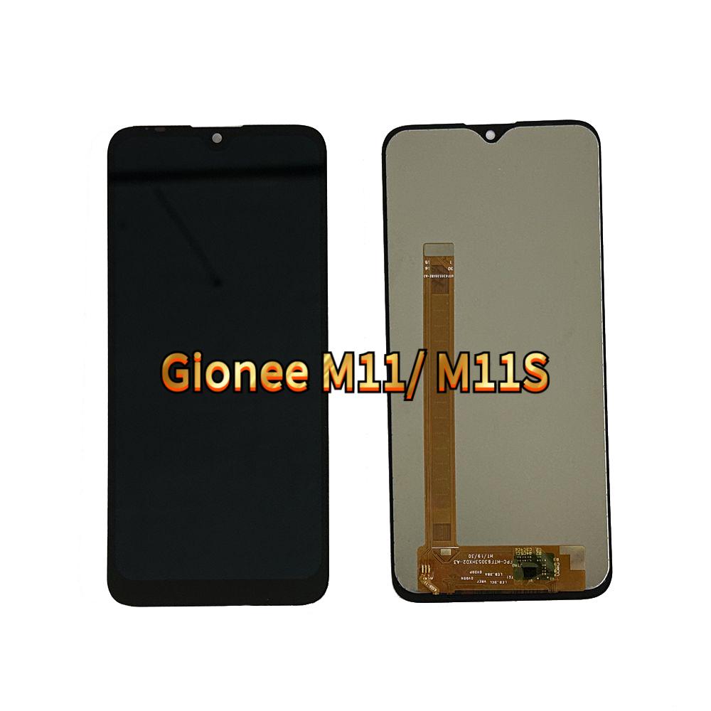 

LCD Screen and Digitizer Full Assembly for Gionee M11 M11S