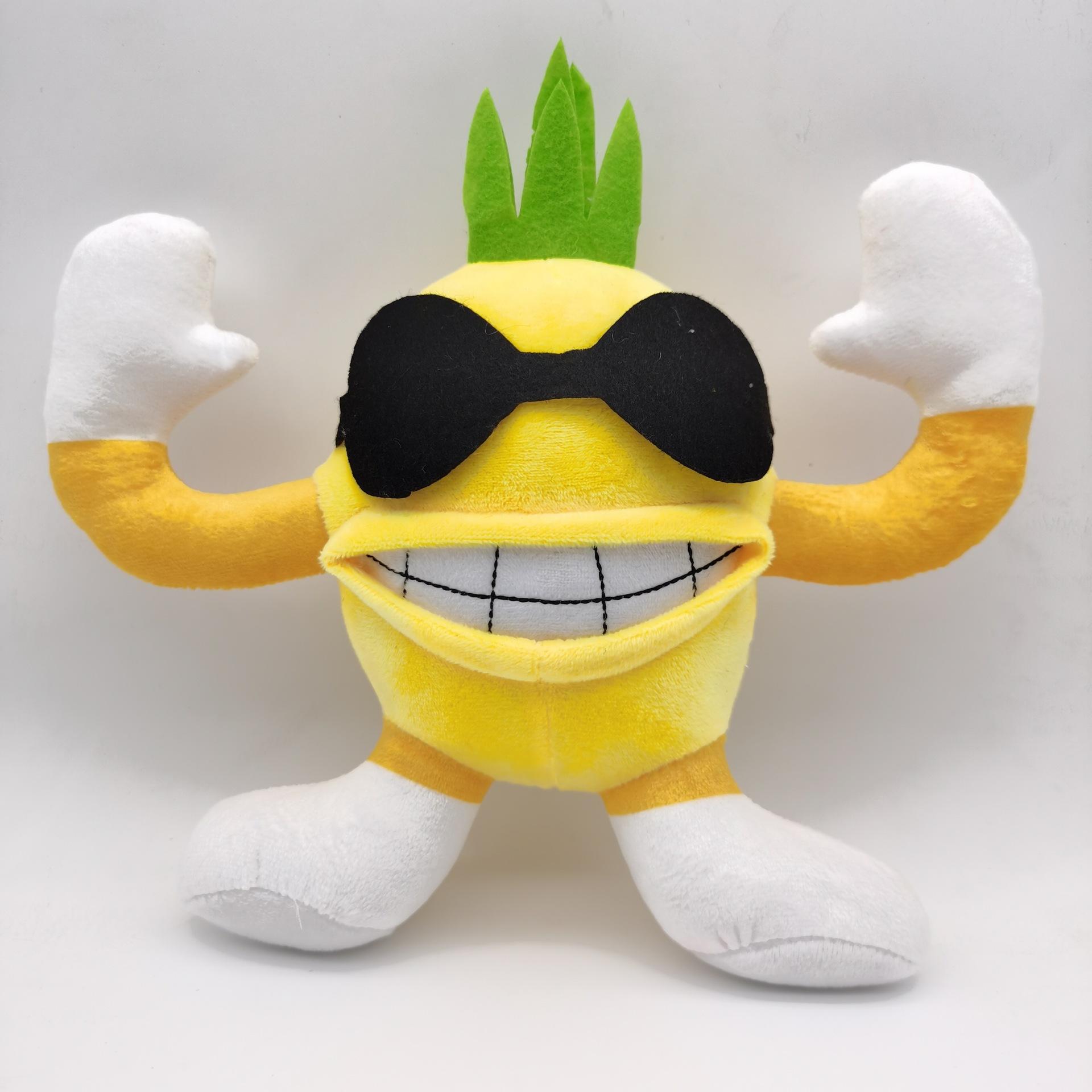 

Плюшевая кукла Кукла-окружение Плюшевая кукла Пицца-шеф vacuum packaging