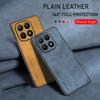 Sheepskin Leather Phone Case for Xiaomi 17 Pro Max 15 14 13 12 Pro Ultra CC9 Pro Civi 5 4 3 Shockproof Case Skin Friendly Cover