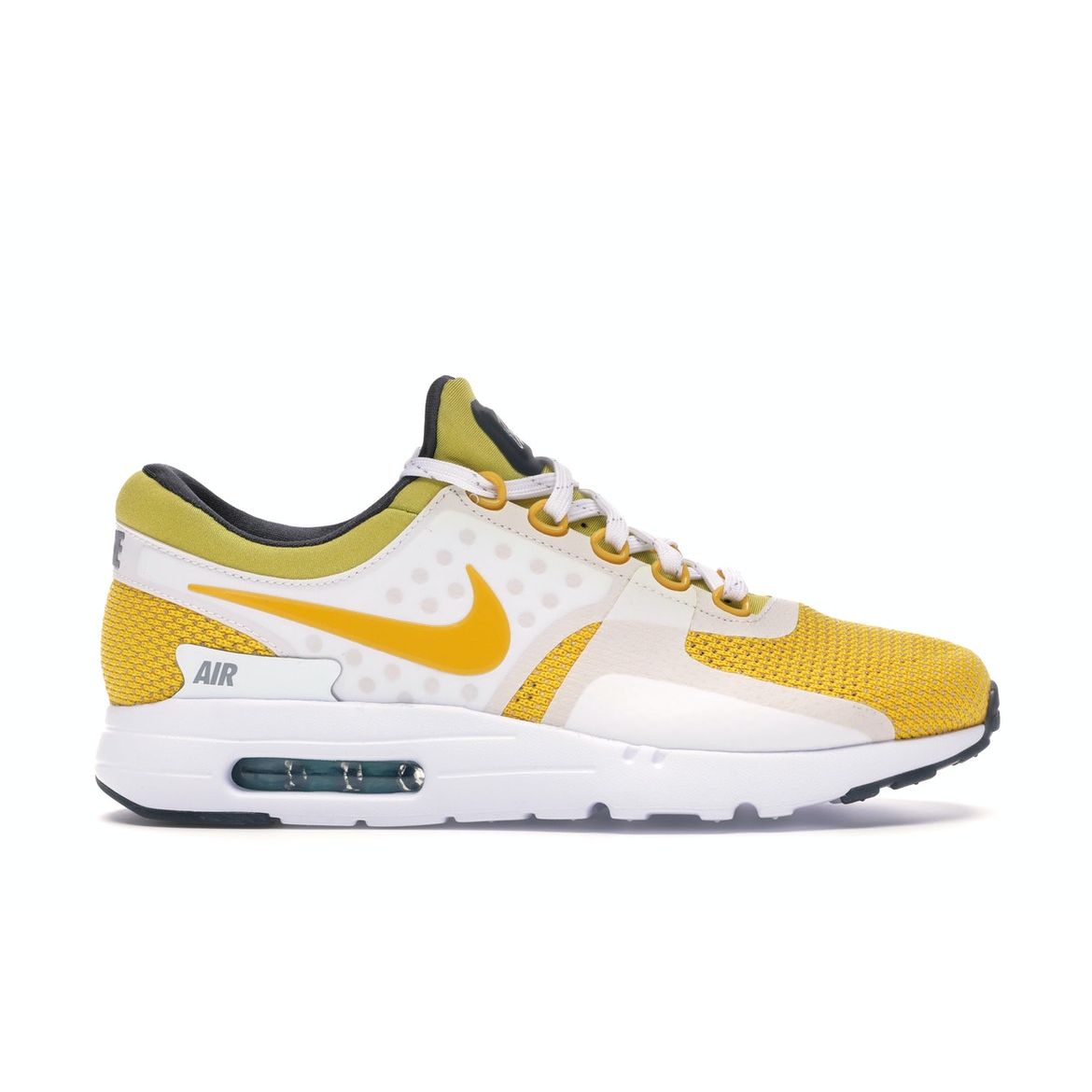 

Кроссовки унисекс Nike Air Max Zero Tinker Sketch Желтый Белый Синий 789695-100