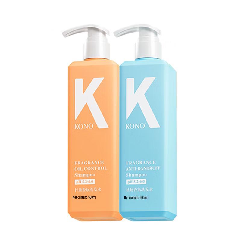 KONO Jasmine Cloud-Sense Hair Care Collection